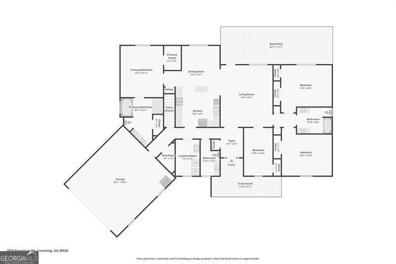 7055 Bannister Road Cumming - Photo 72
