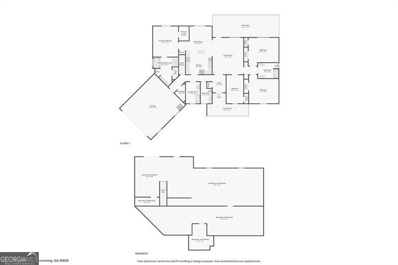 7055 Bannister Road Cumming - Photo 74