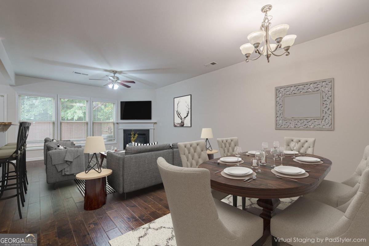 1425 Faircrest Lane Alpharetta - Photo 11