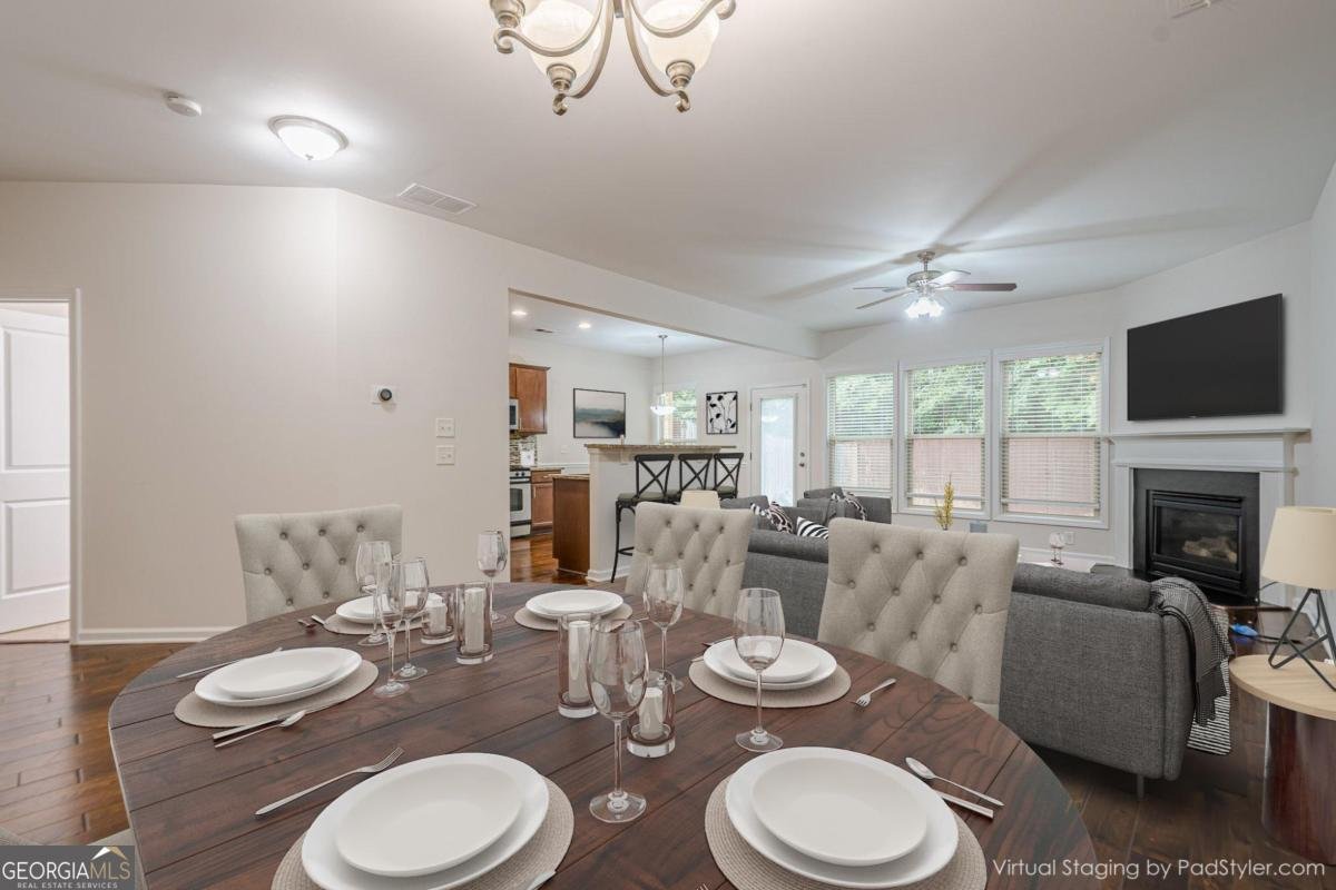 1425 Faircrest Lane Alpharetta - Photo 15