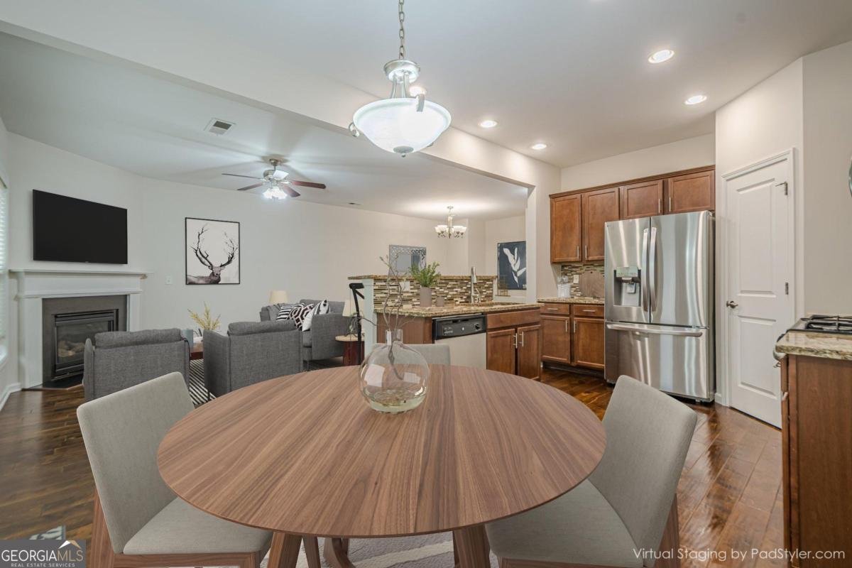 1425 Faircrest Lane Alpharetta - Photo 9