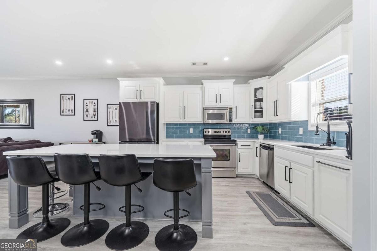 549 Old Phoenix Road Eatonton - Photo 7