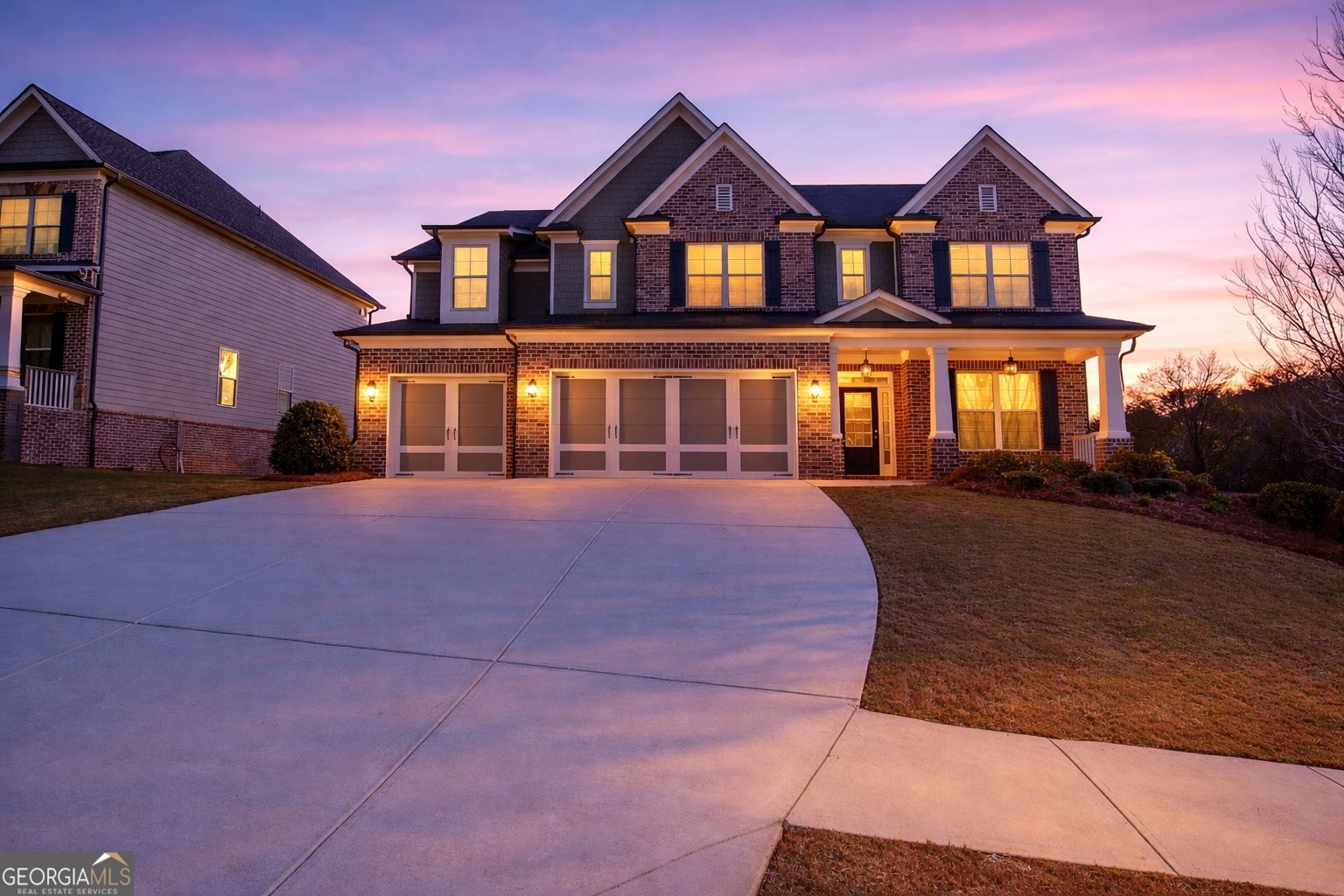 2461 Wildlife Court Buford - Photo 1