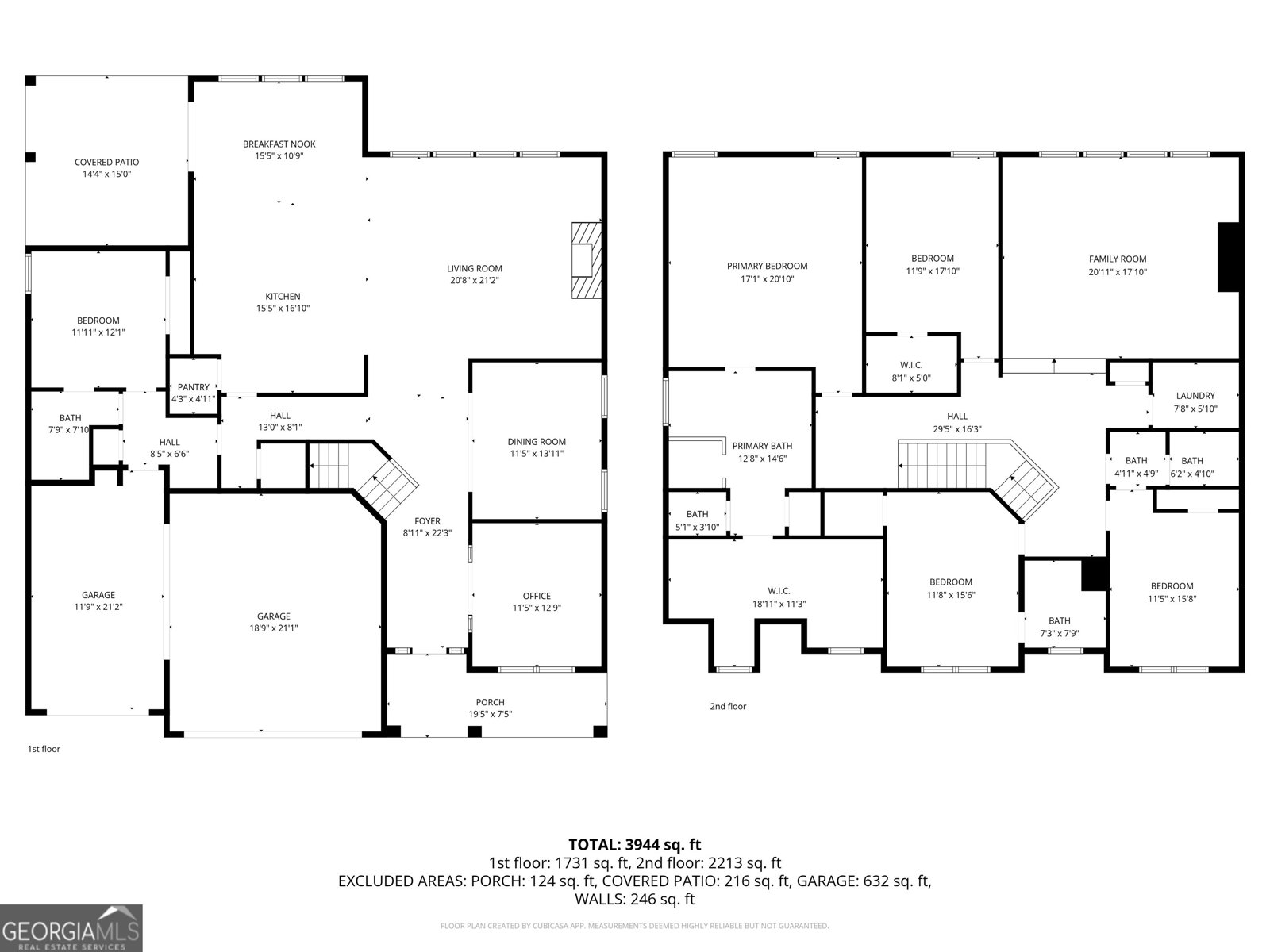 2461 Wildlife Court Buford - Photo 58