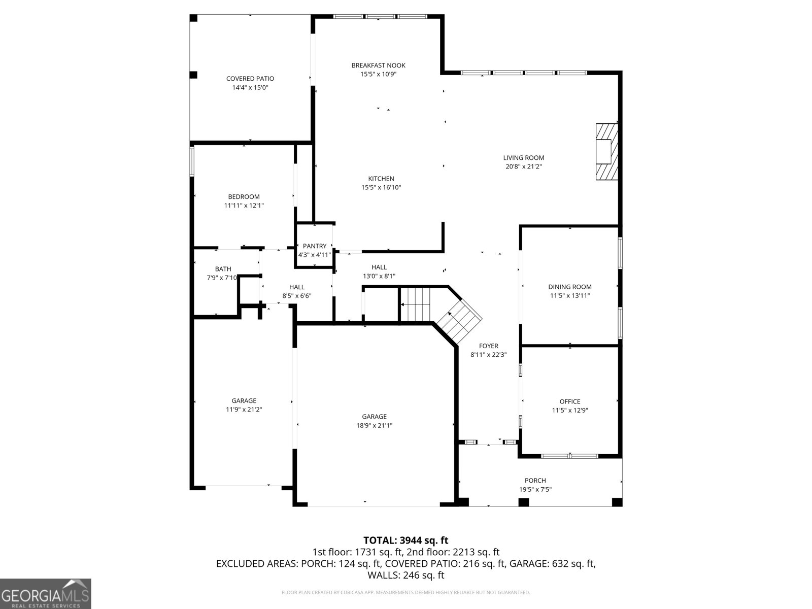 2461 Wildlife Court Buford - Photo 59