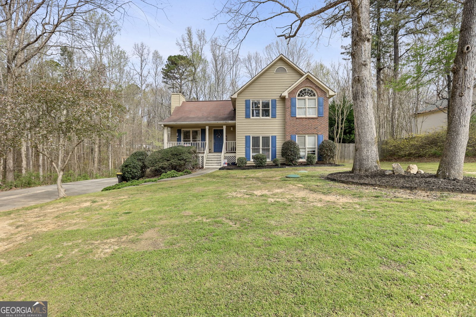 189 Crossroads Estate Drive Newnan - Photo 1