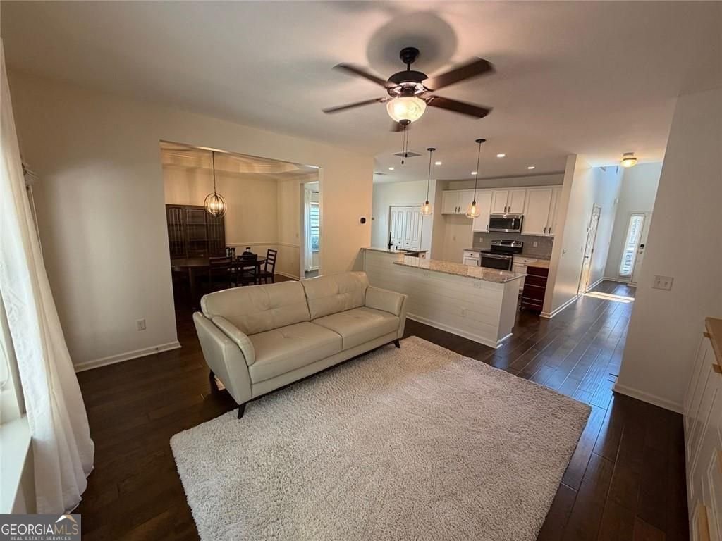 331 Alcovy Way Woodstock - Photo 18