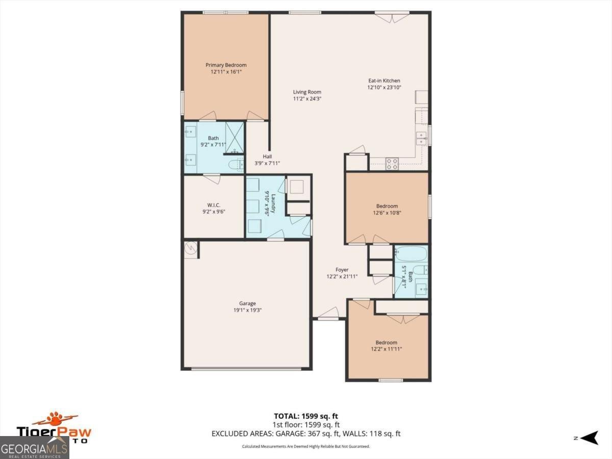 123 Siena Drive Cartersville - Photo 31