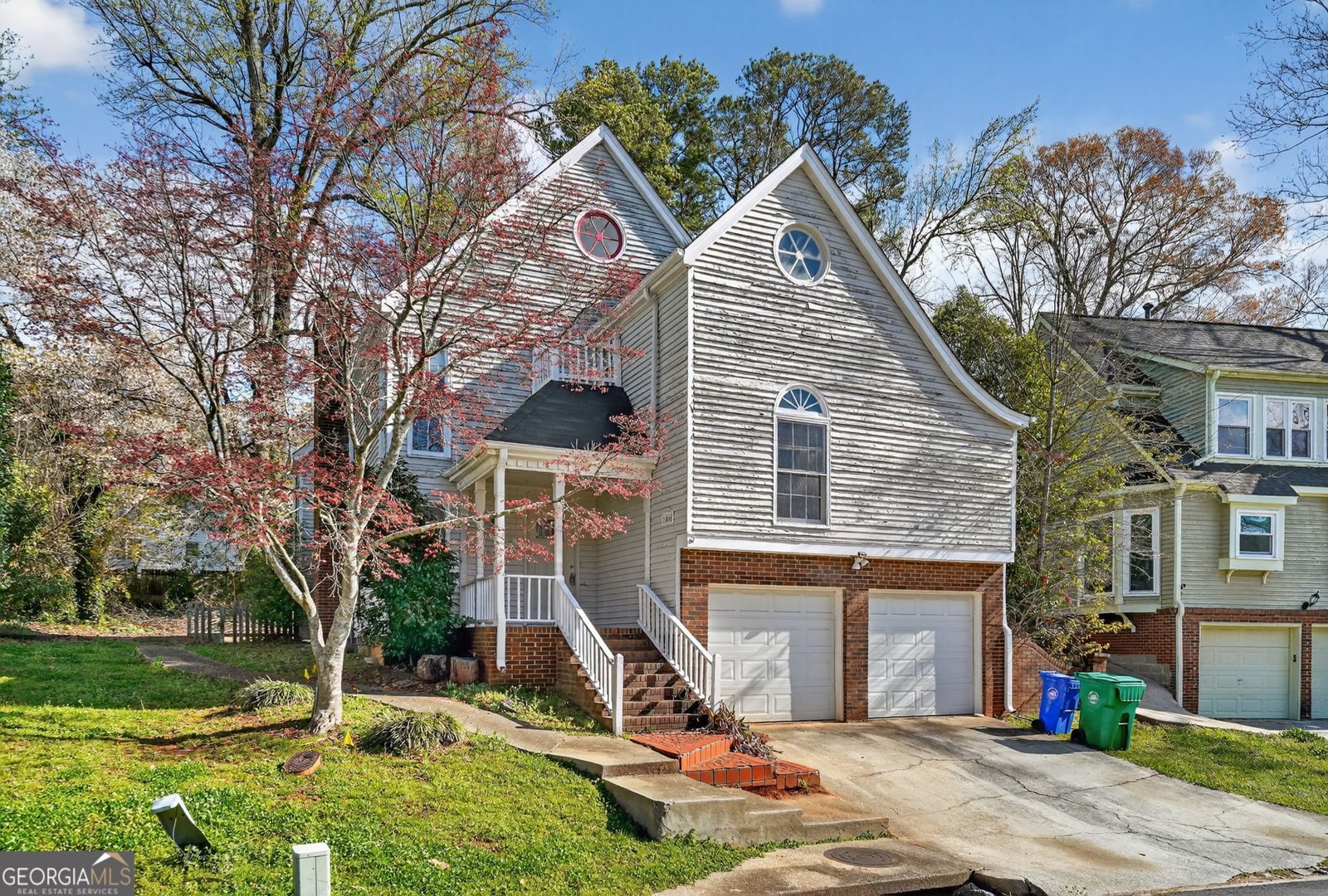 1406 Briers Drive Stone Mountain - Photo 1