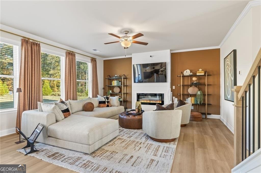 7232 Millbrae Walk Flowery Branch - Photo 7