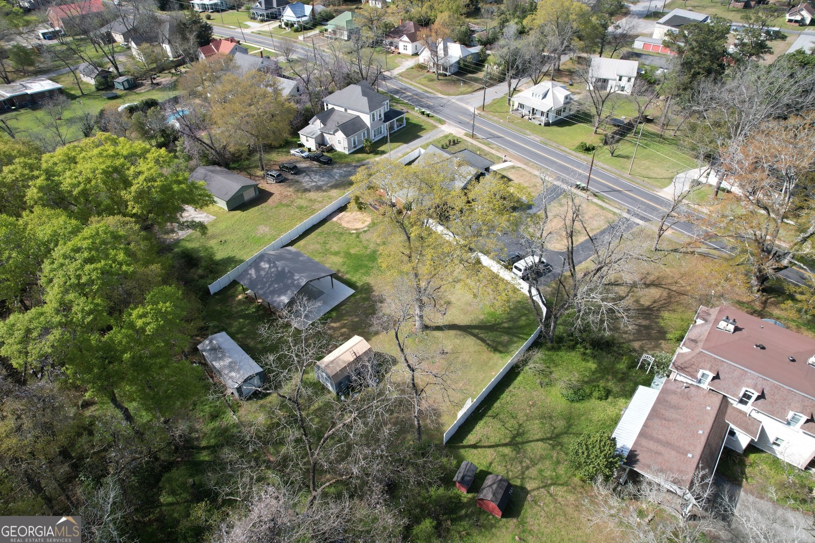 503 Forsyth Street Barnesville - Photo 100