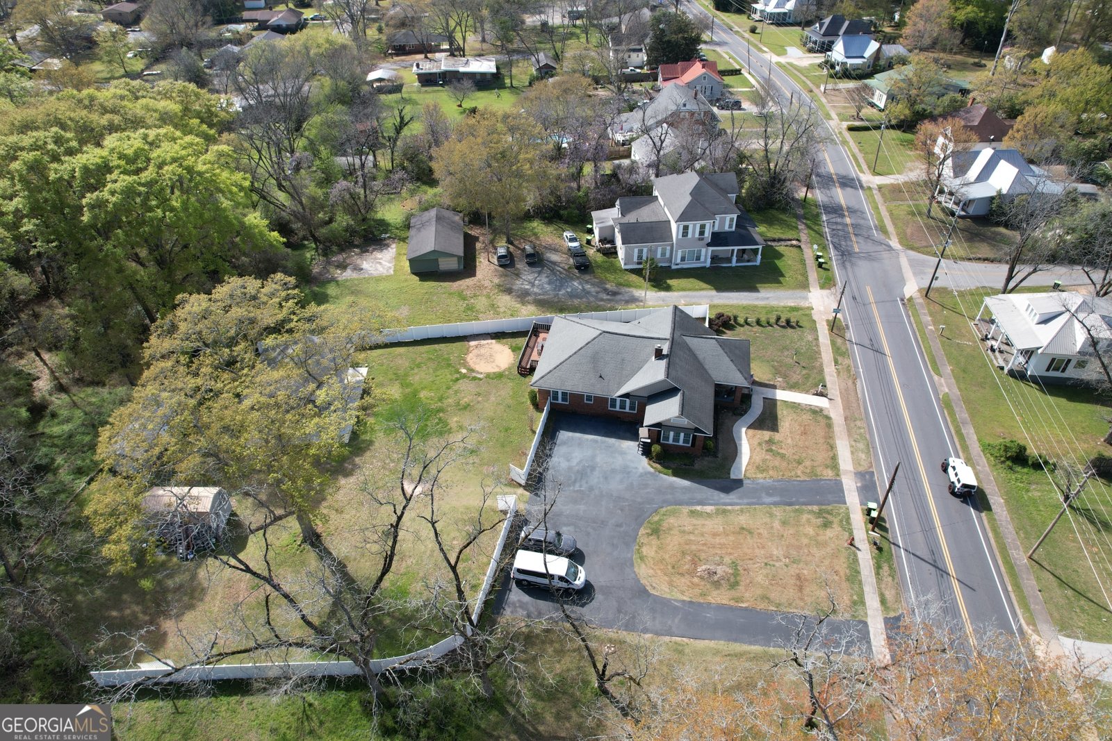 503 Forsyth Street Barnesville - Photo 106