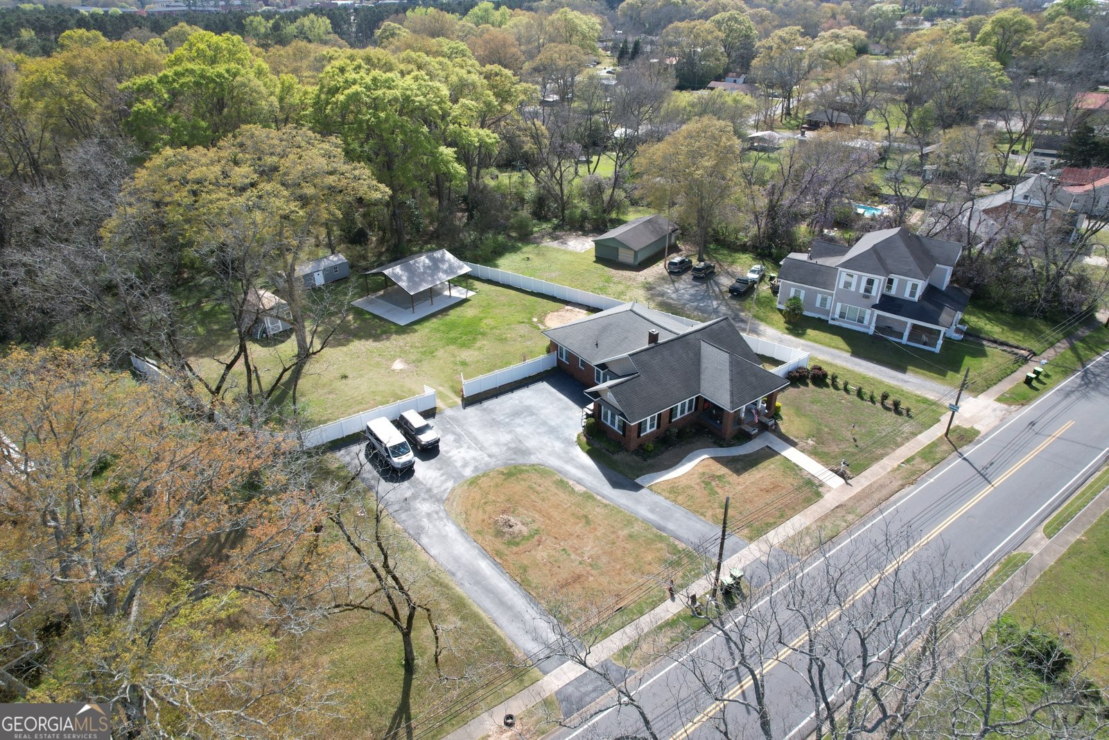 503 Forsyth Street Barnesville - Photo 107