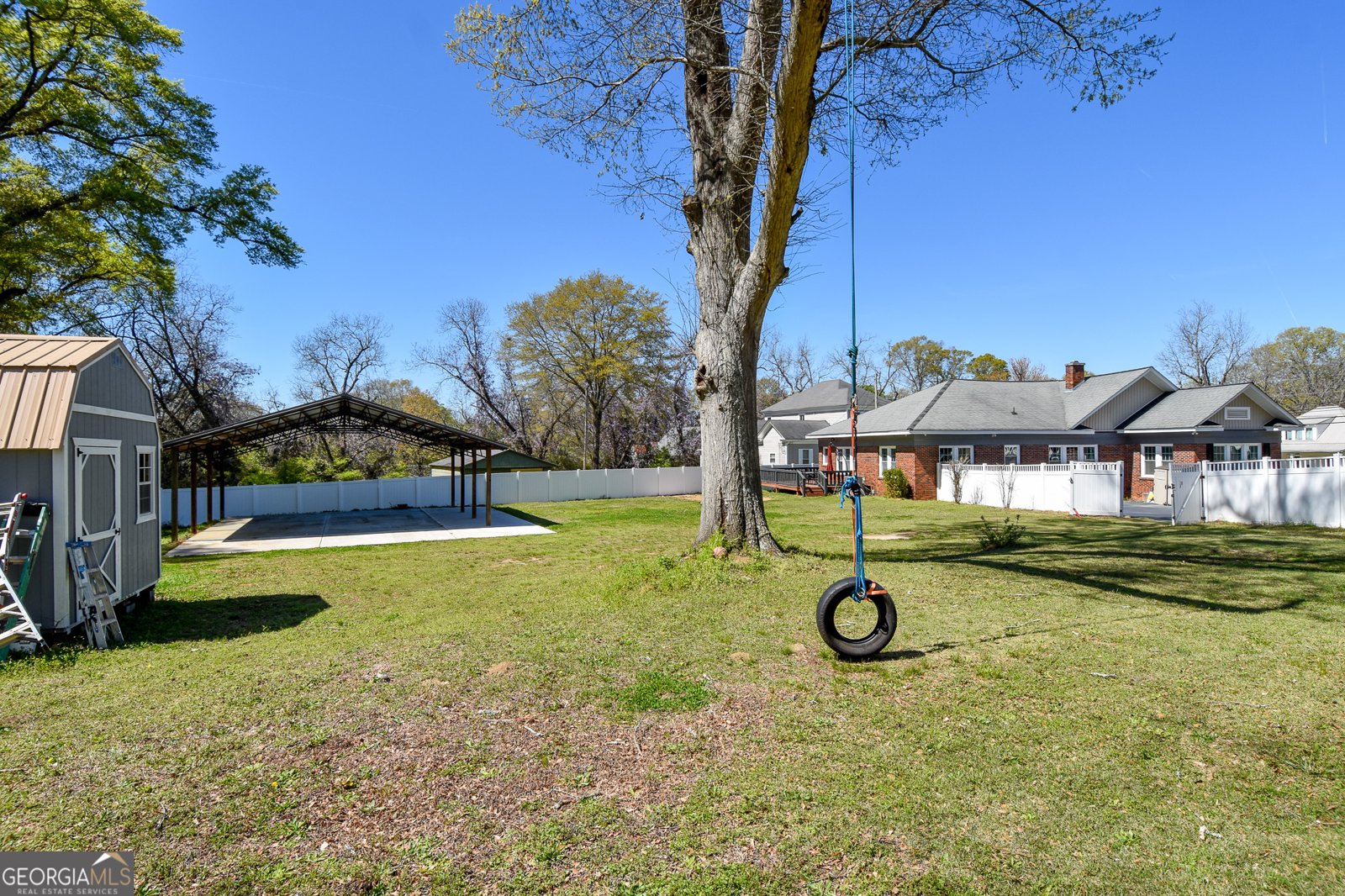 503 Forsyth Street Barnesville - Photo 93