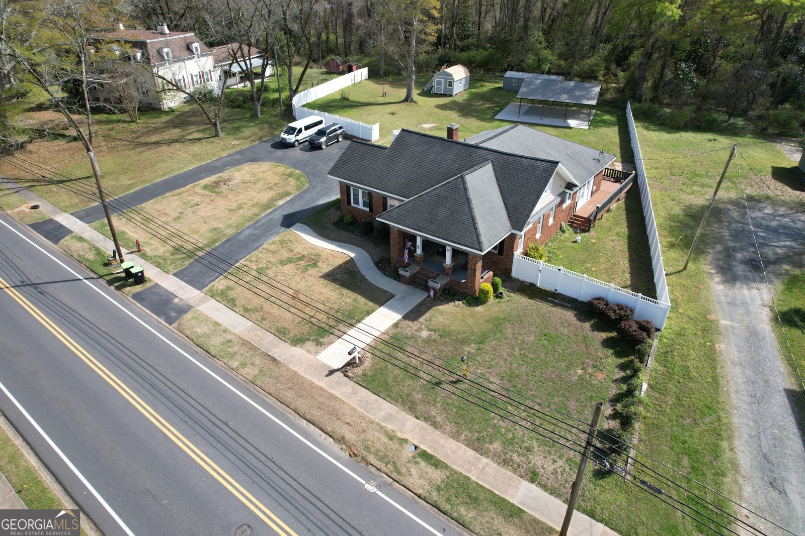 503 Forsyth Street Barnesville - Photo 98