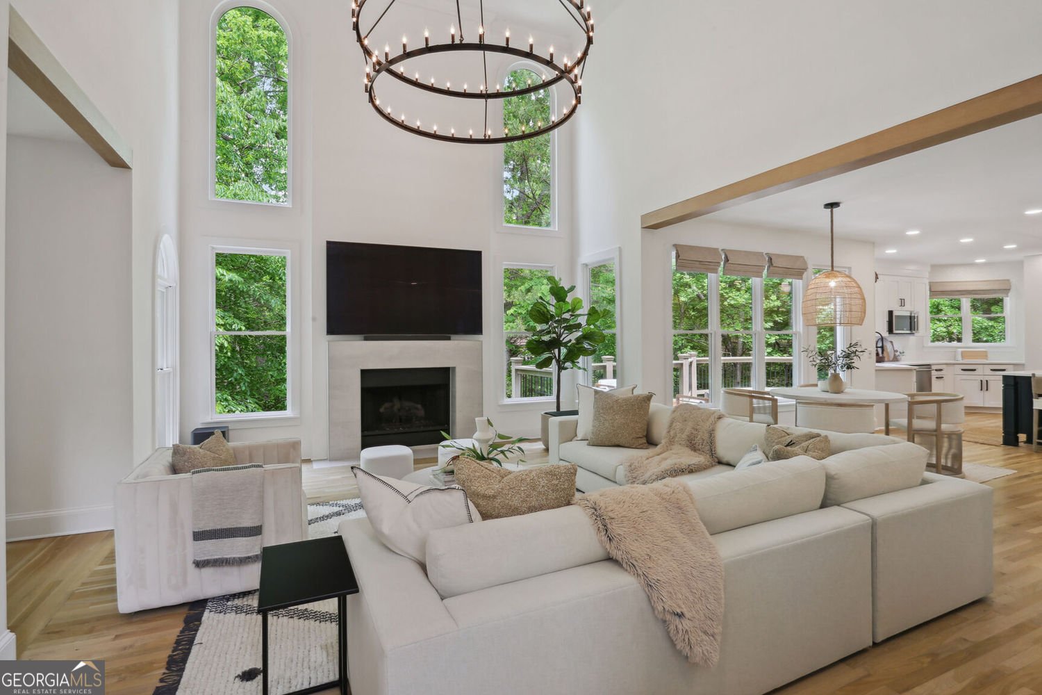 110 Valley Summit Court Roswell - Photo 10