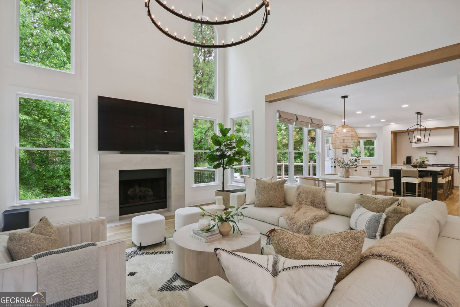 110 Valley Summit Court Roswell - Photo 11