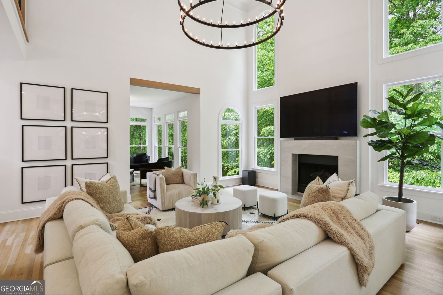 110 Valley Summit Court Roswell - Photo 21