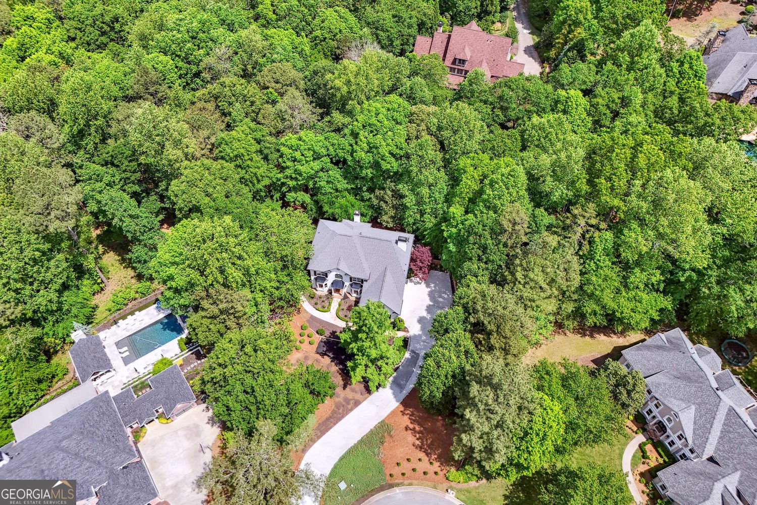 110 Valley Summit Court Roswell - Photo 67