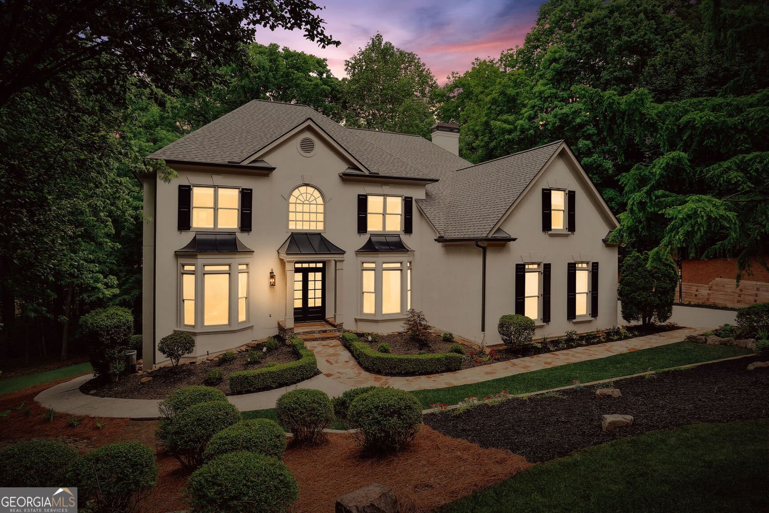 110 Valley Summit Court Roswell - Photo 68