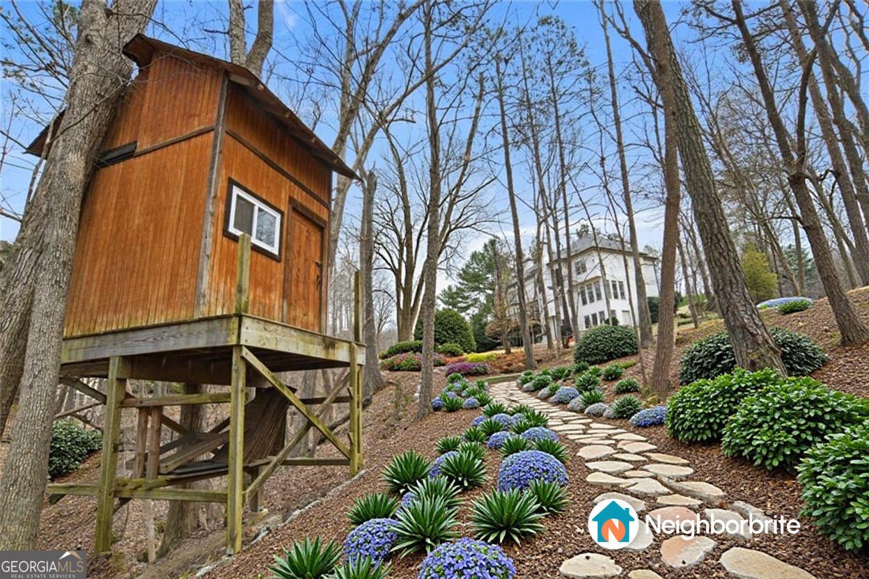 110 Valley Summit Court Roswell - Photo 73