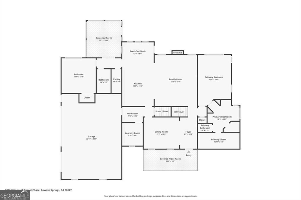 1251 Chipmunk Forest Chase Powder Springs - Photo 50