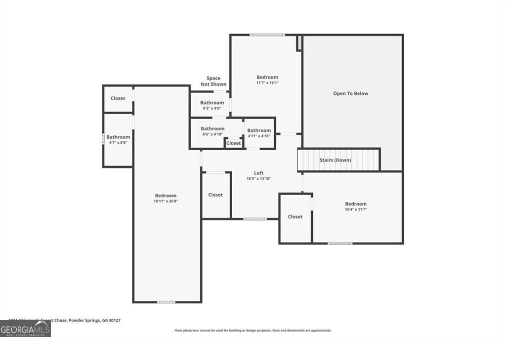 1251 Chipmunk Forest Chase Powder Springs - Photo 51