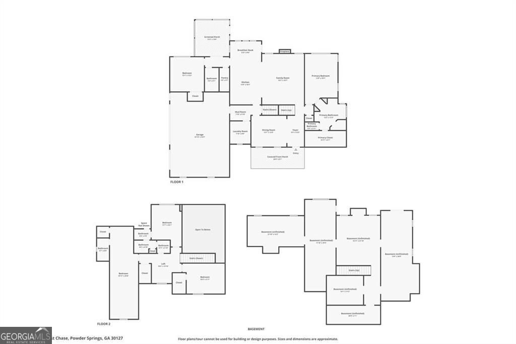 1251 Chipmunk Forest Chase Powder Springs - Photo 53