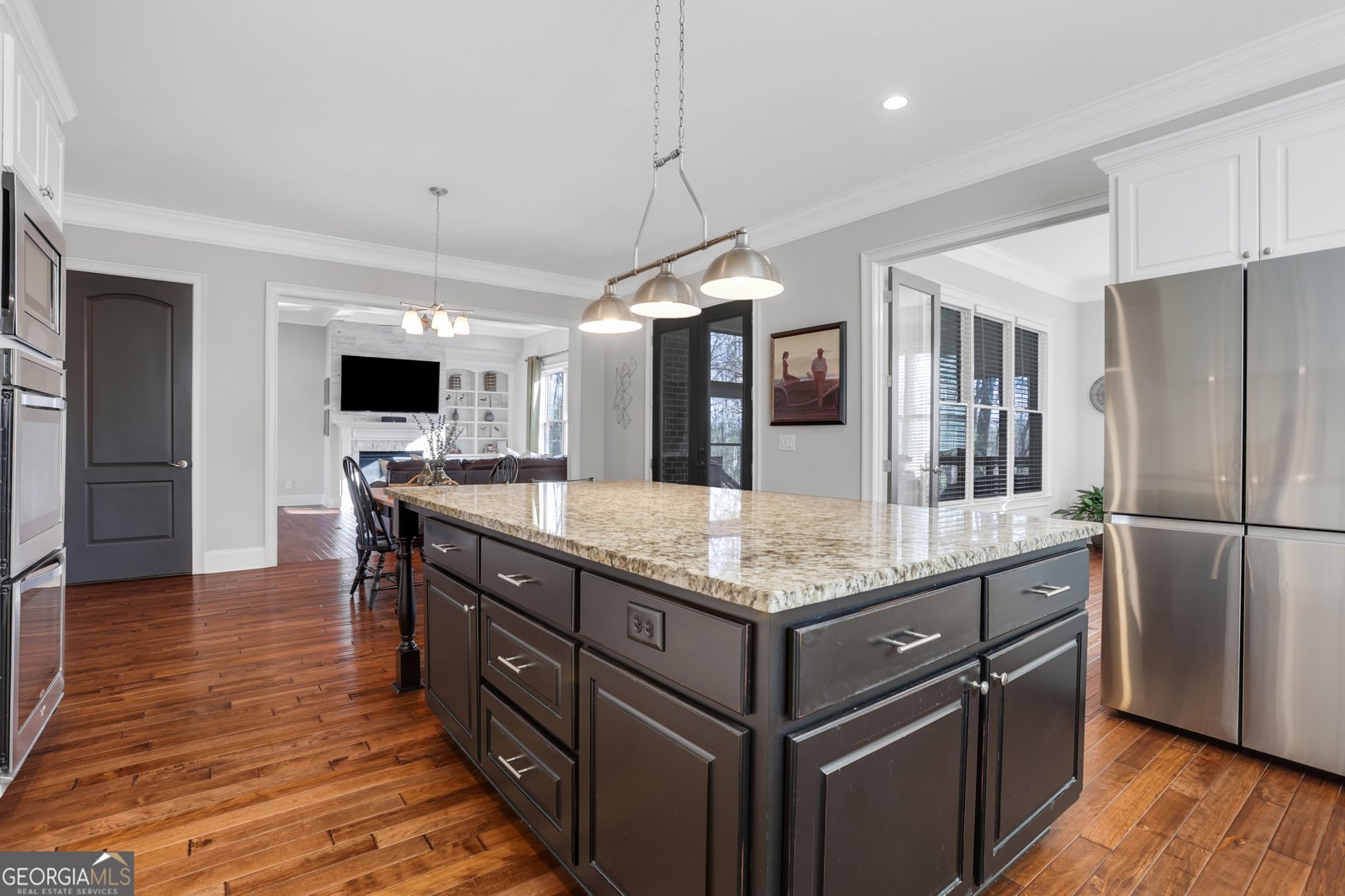 135 Slate Drive Buford - Photo 15