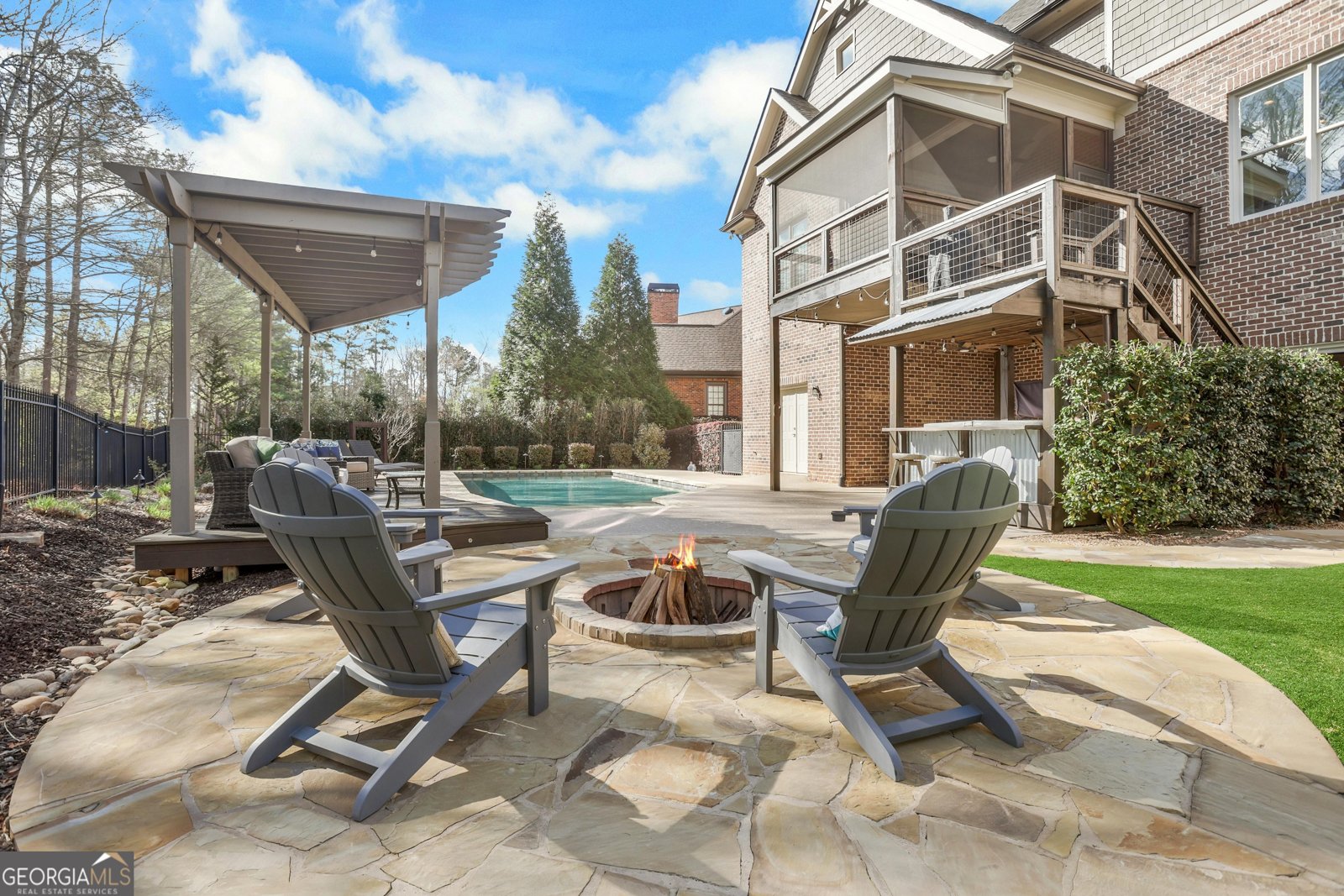 135 Slate Drive Buford - Photo 55