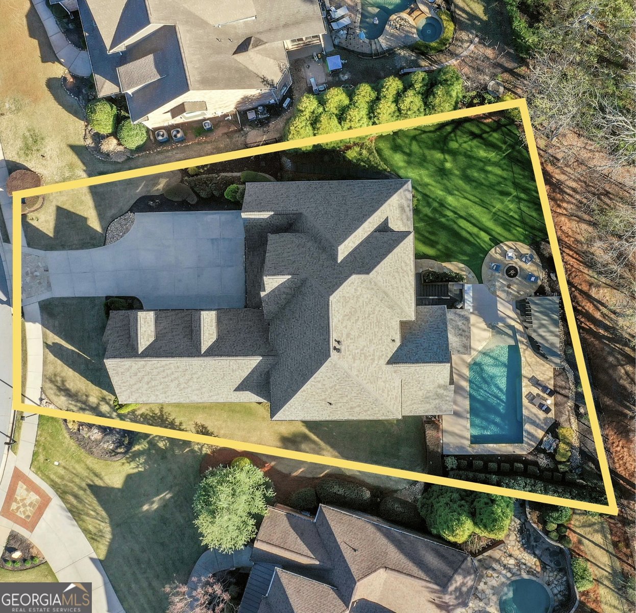 135 Slate Drive Buford - Photo 68