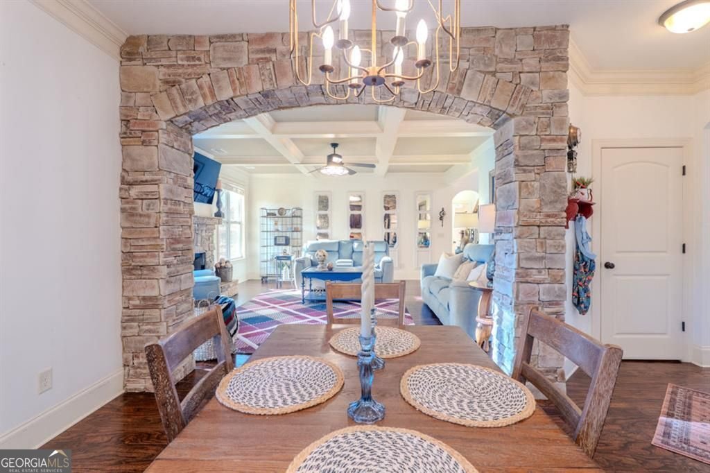 203 Davis Mill Road Ball Ground - Photo 22