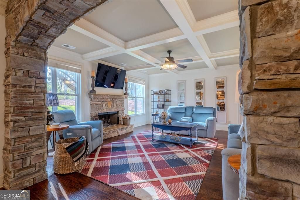 203 Davis Mill Road Ball Ground - Photo 23