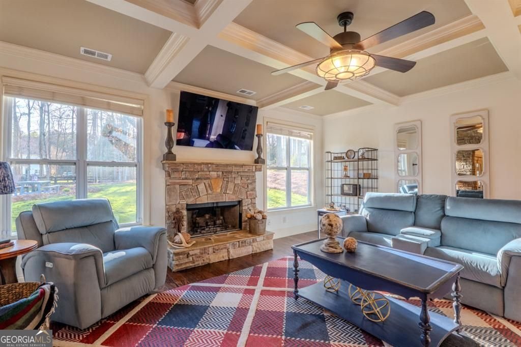 203 Davis Mill Road Ball Ground - Photo 24