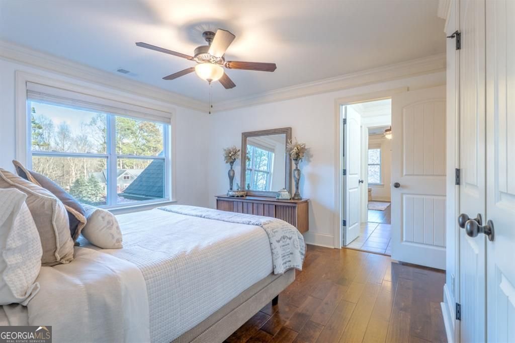 203 Davis Mill Road Ball Ground - Photo 35