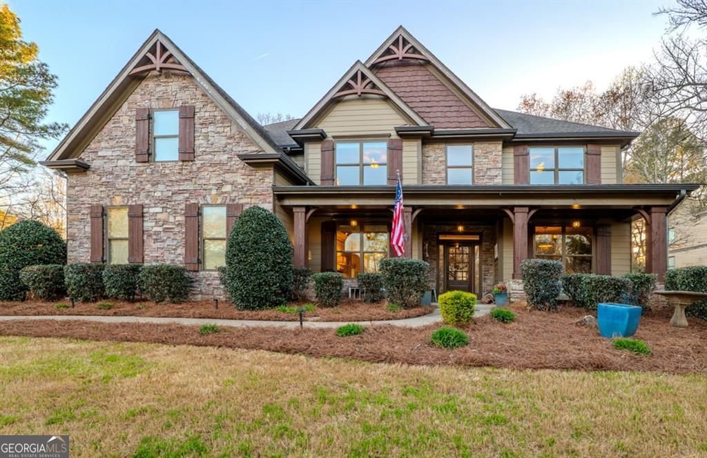 203 Davis Mill Road Ball Ground - Photo 42