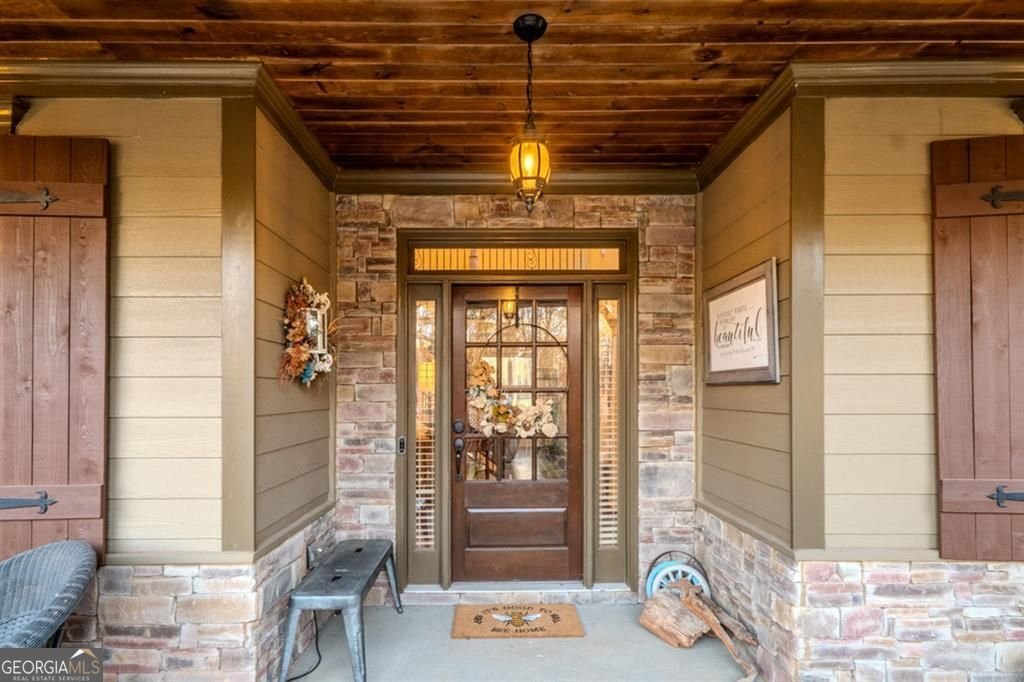 203 Davis Mill Road Ball Ground - Photo 44