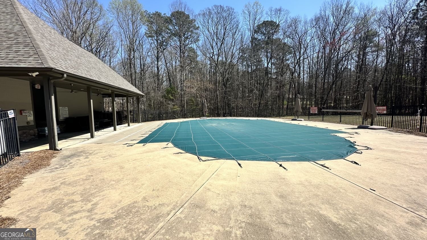 203 Davis Mill Road Ball Ground - Photo 56