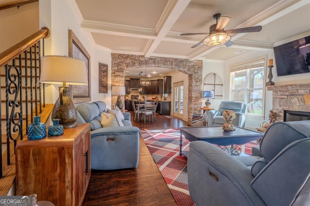 203 Davis Mill Road Ball Ground - Photo 6