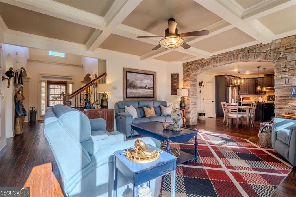 203 Davis Mill Road Ball Ground - Photo 7