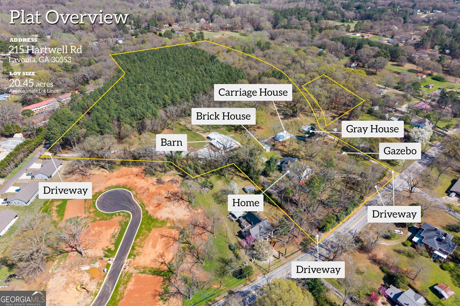 215 Hartwell Road Lavonia - Photo 11