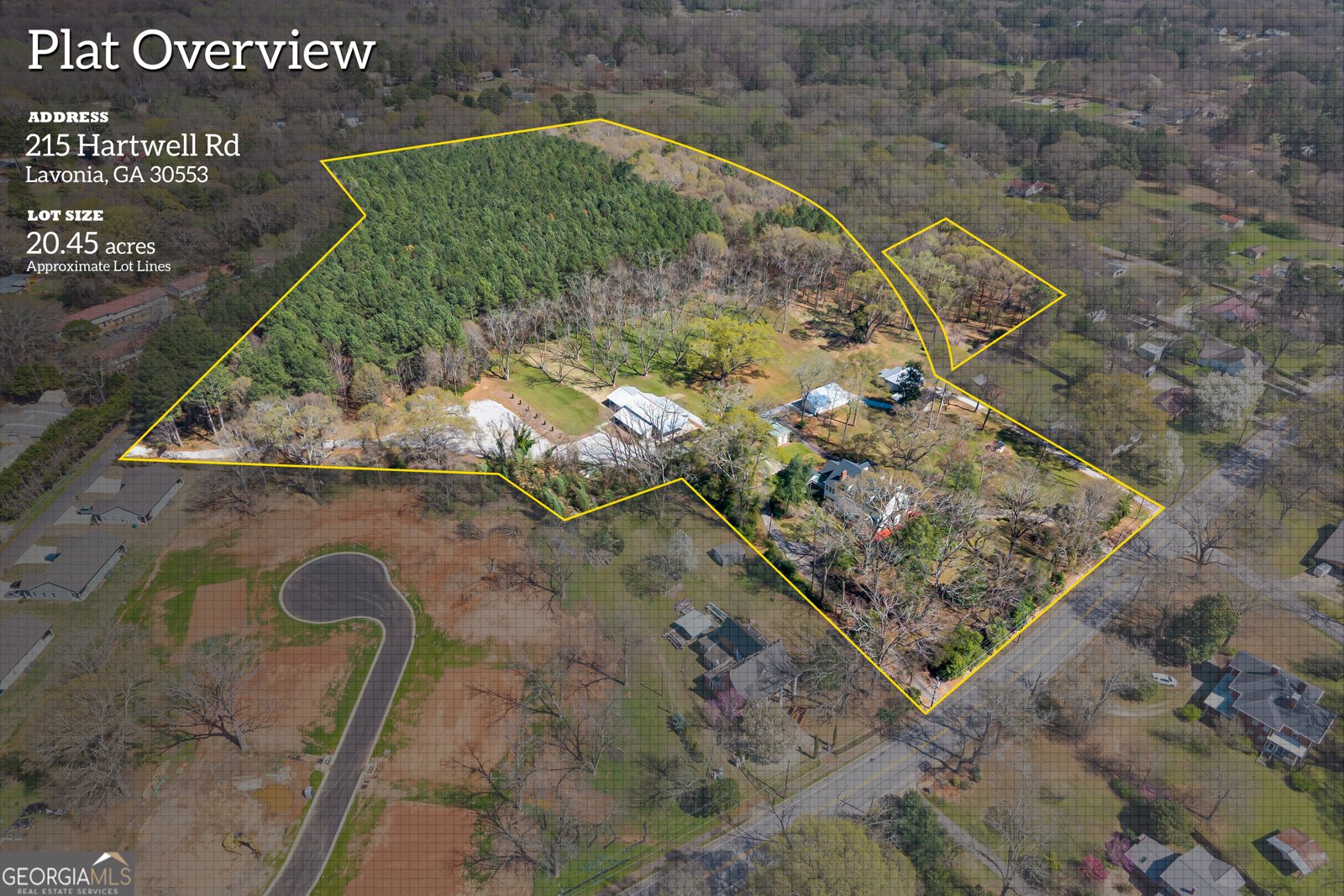 215 Hartwell Road Lavonia - Photo 12