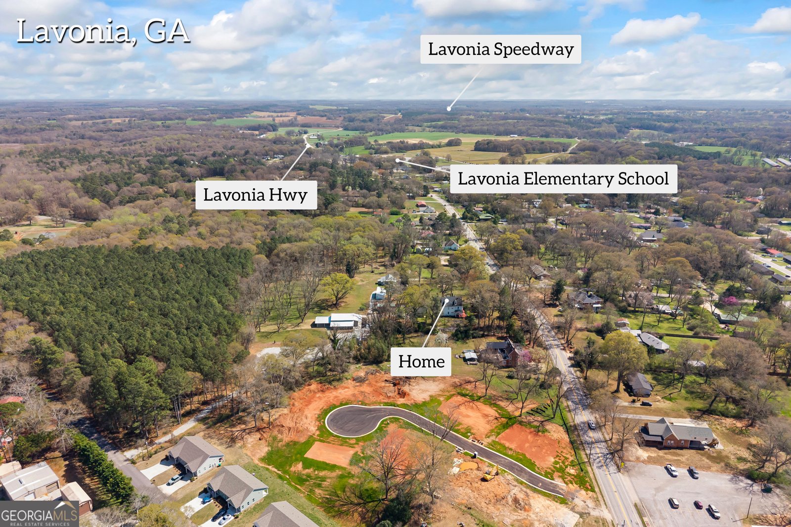 215 Hartwell Road Lavonia - Photo 70