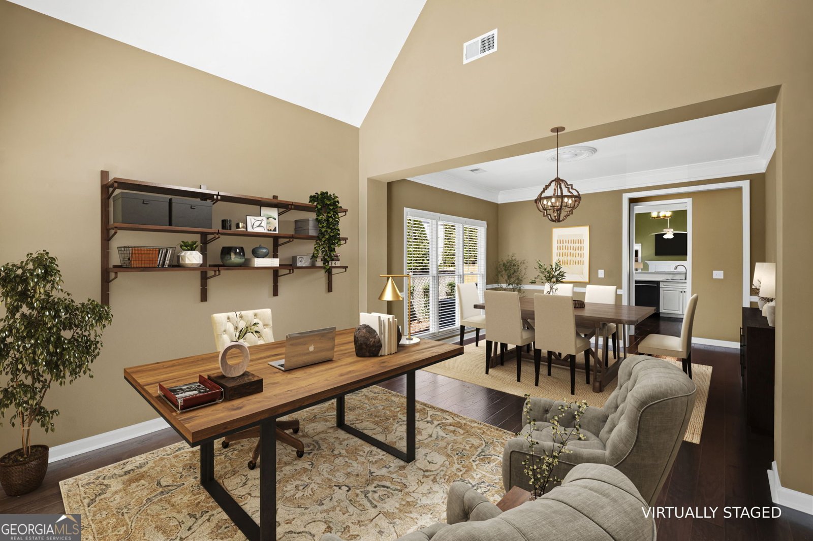 1233 Parkview Lane Kennesaw - Photo 12