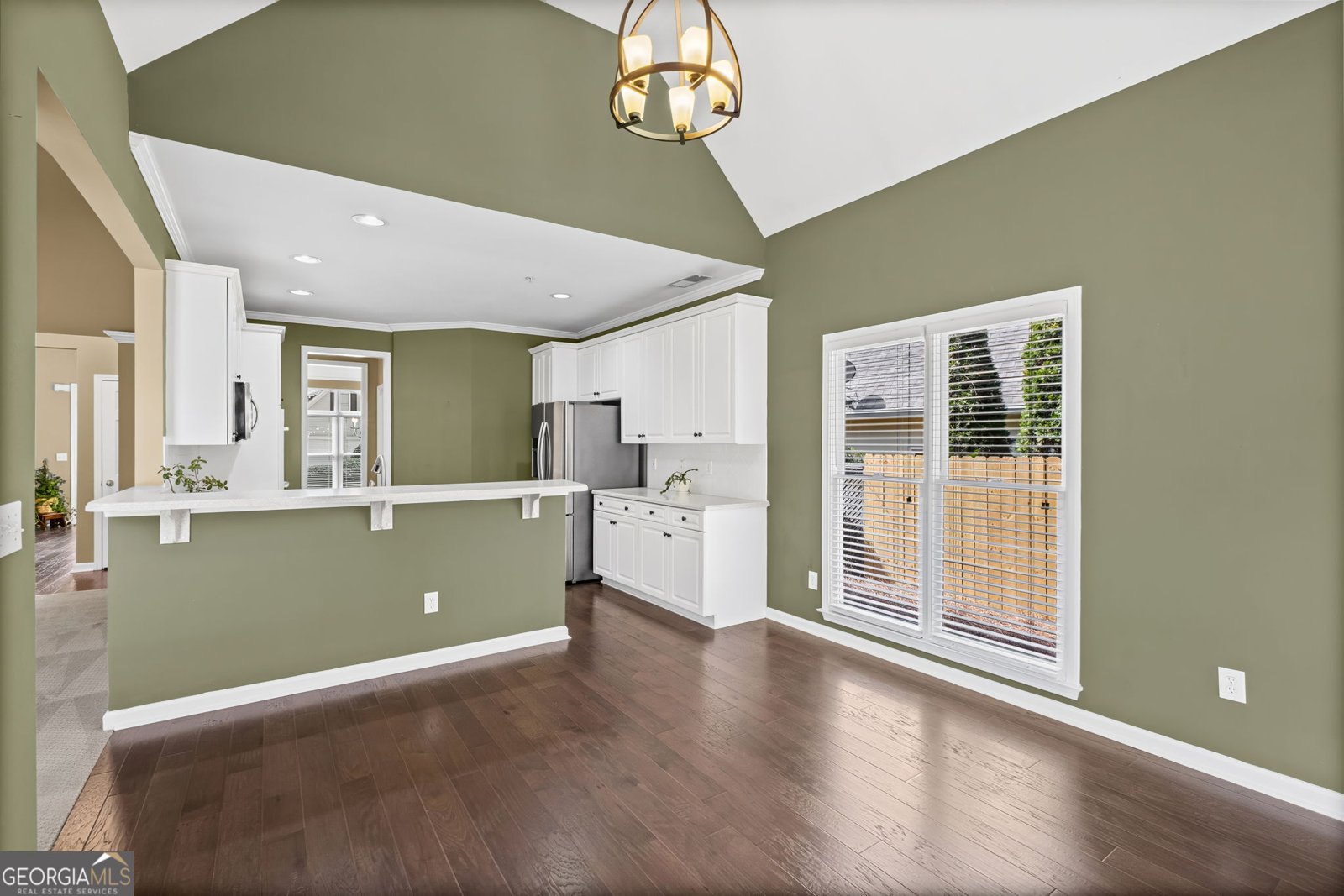 1233 Parkview Lane Kennesaw - Photo 15