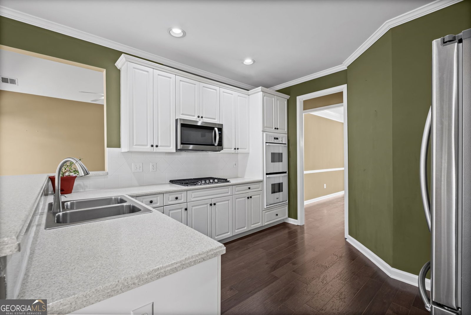 1233 Parkview Lane Kennesaw - Photo 16