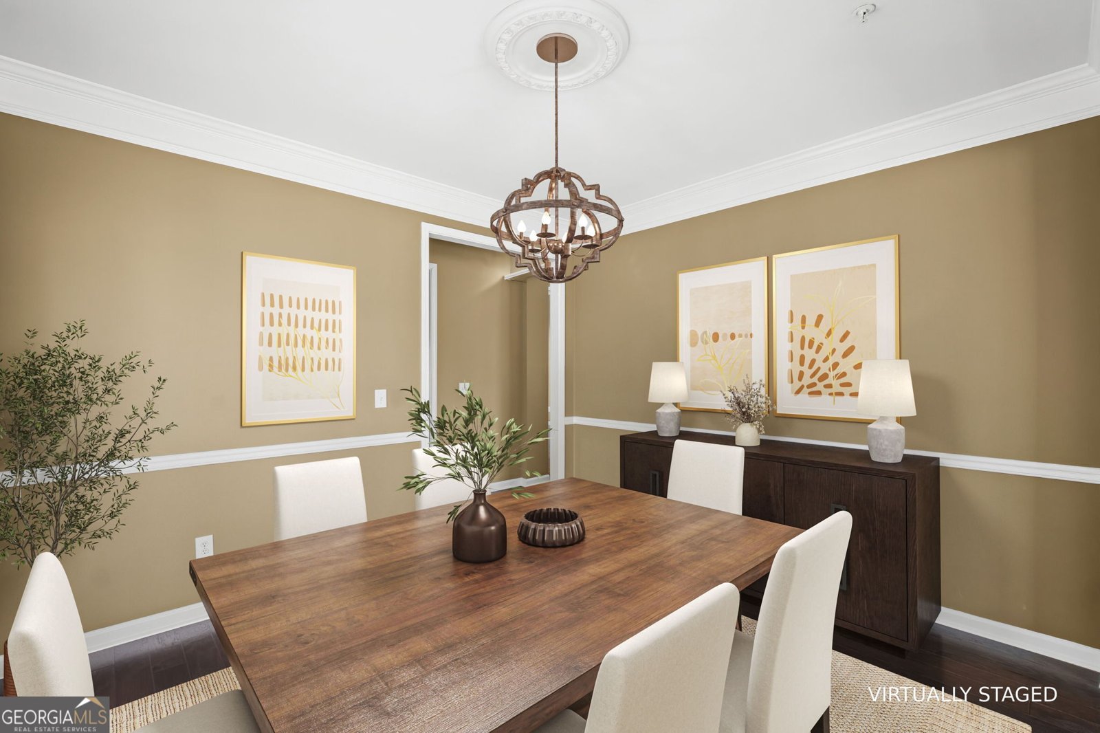 1233 Parkview Lane Kennesaw - Photo 21