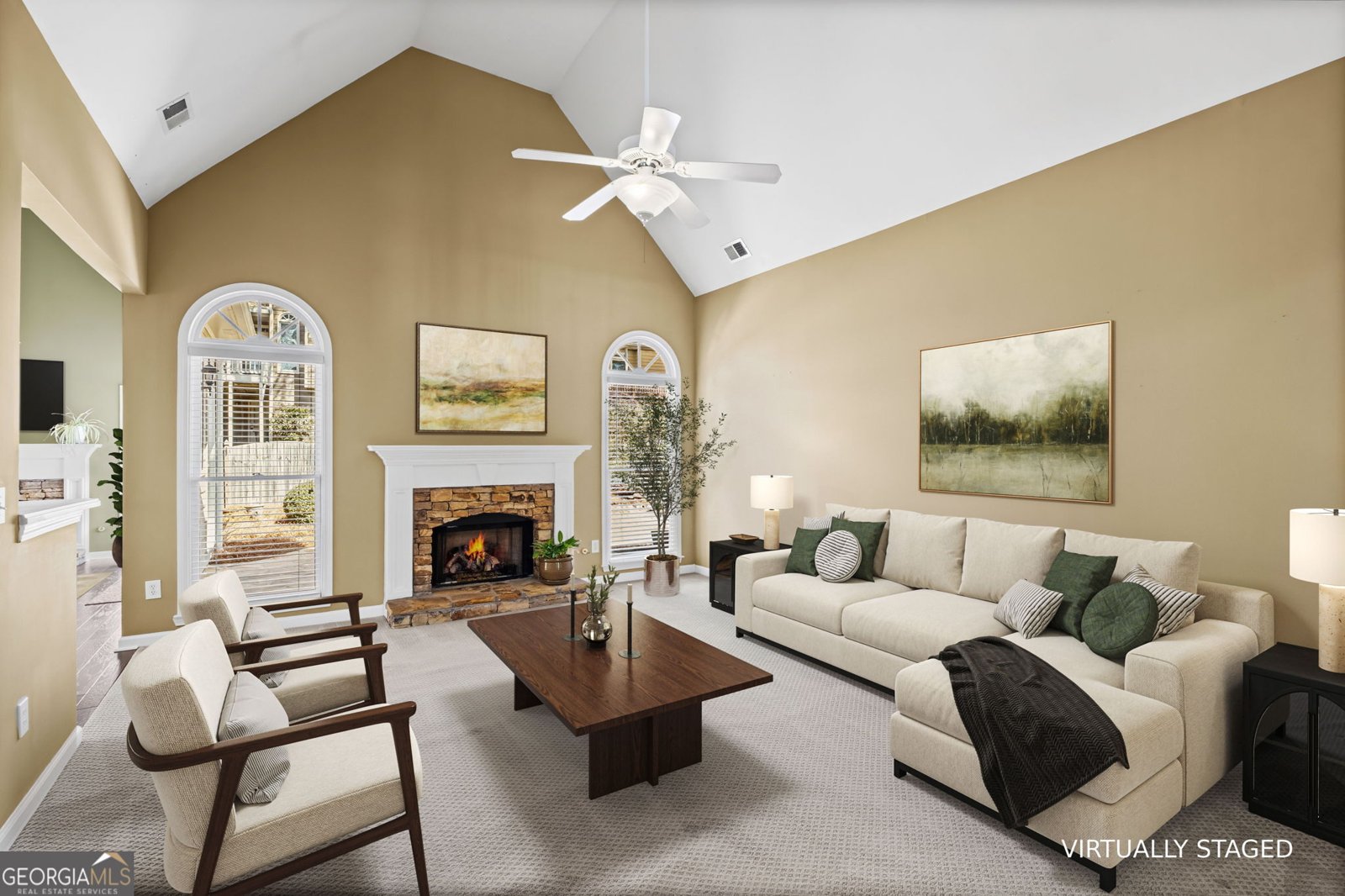 1233 Parkview Lane Kennesaw - Photo 25