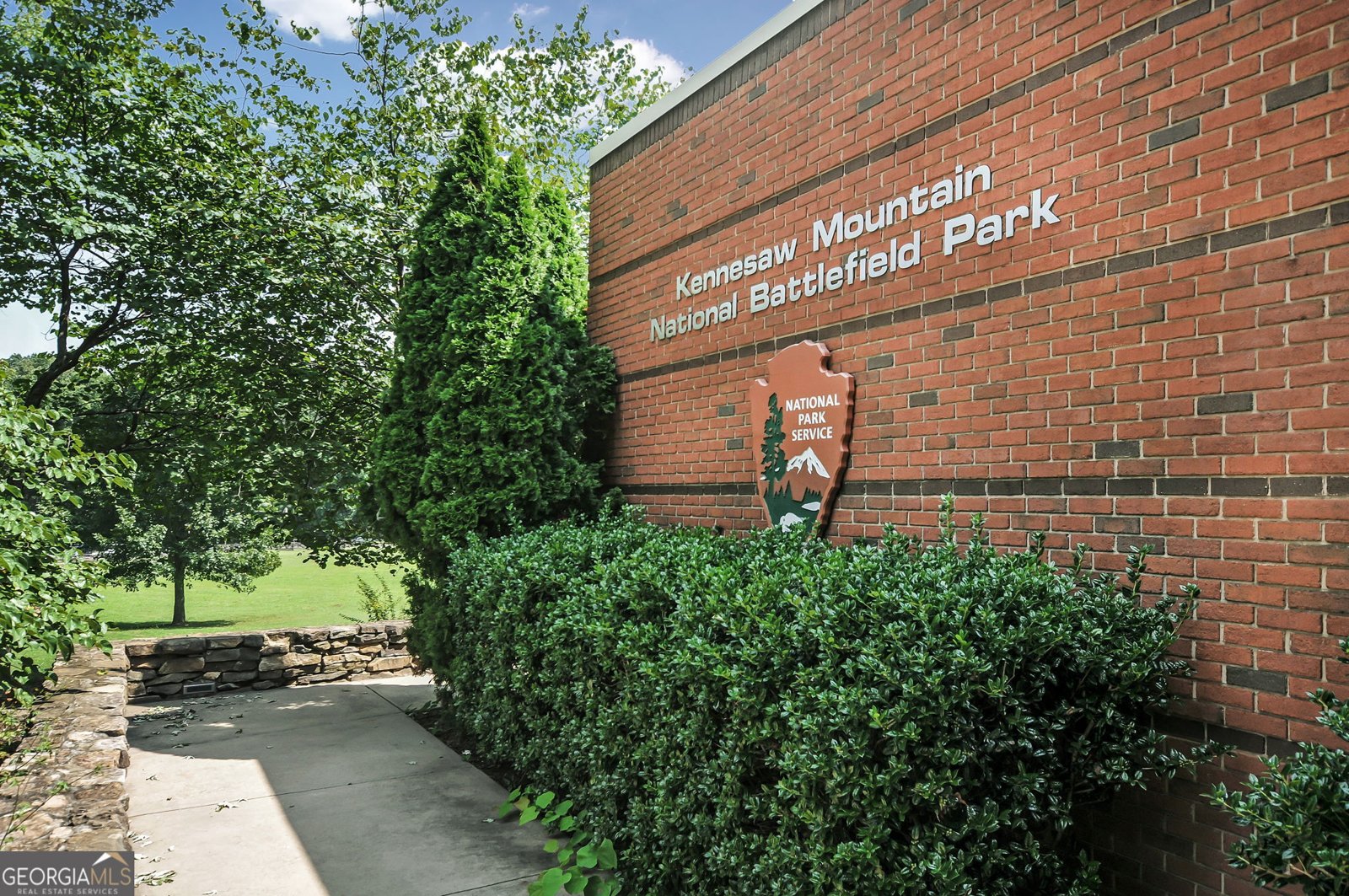 1233 Parkview Lane Kennesaw - Photo 53