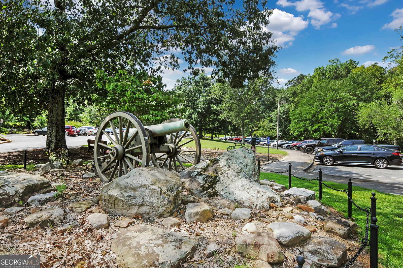 1233 Parkview Lane Kennesaw - Photo 58